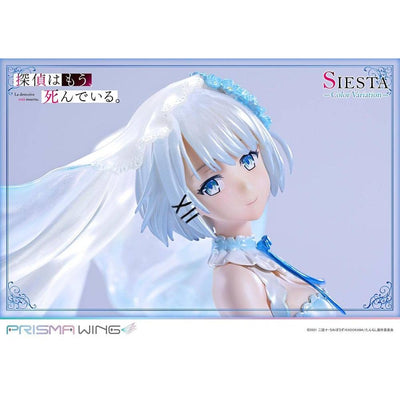 The Detective is Already Dead Prisma Wing PVC Statue 1/7 Siesta Color Variation 23cm - Scale Statue - Prime 1 Studio - Hobby Figures UK