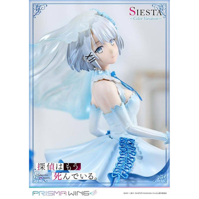 The Detective is Already Dead Prisma Wing PVC Statue 1/7 Siesta Color Variation 23cm - Scale Statue - Prime 1 Studio - Hobby Figures UK