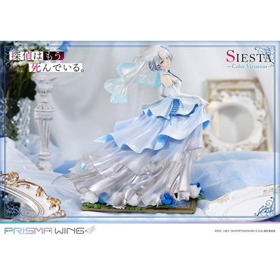 The Detective is Already Dead Prisma Wing PVC Statue 1/7 Siesta Color Variation 23cm - Scale Statue - Prime 1 Studio - Hobby Figures UK