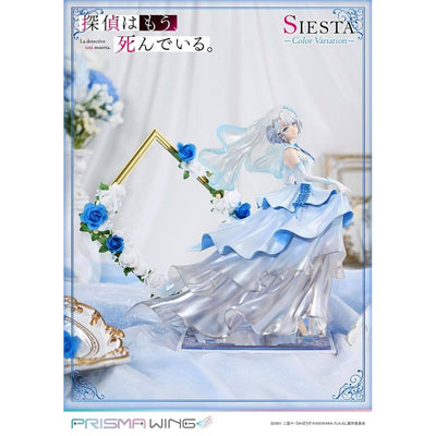 The Detective is Already Dead Prisma Wing PVC Statue 1/7 Siesta Color Variation 23cm - Scale Statue - Prime 1 Studio - Hobby Figures UK