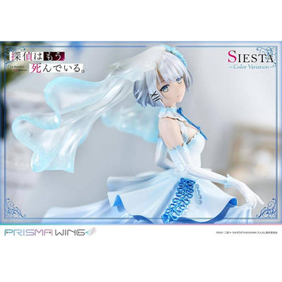 The Detective is Already Dead Prisma Wing PVC Statue 1/7 Siesta Color Variation 23cm - Scale Statue - Prime 1 Studio - Hobby Figures UK