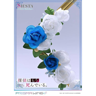 The Detective is Already Dead Prisma Wing PVC Statue 1/7 Siesta Color Variation 23cm - Scale Statue - Prime 1 Studio - Hobby Figures UK