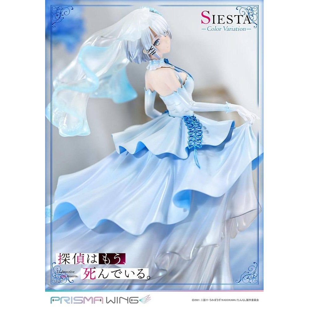 The Detective is Already Dead Prisma Wing PVC Statue 1/7 Siesta Color Variation 23cm - Scale Statue - Prime 1 Studio - Hobby Figures UK