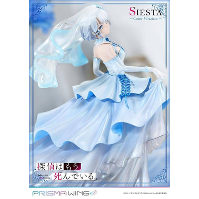 The Detective is Already Dead Prisma Wing PVC Statue 1/7 Siesta Color Variation 23cm - Scale Statue - Prime 1 Studio - Hobby Figures UK