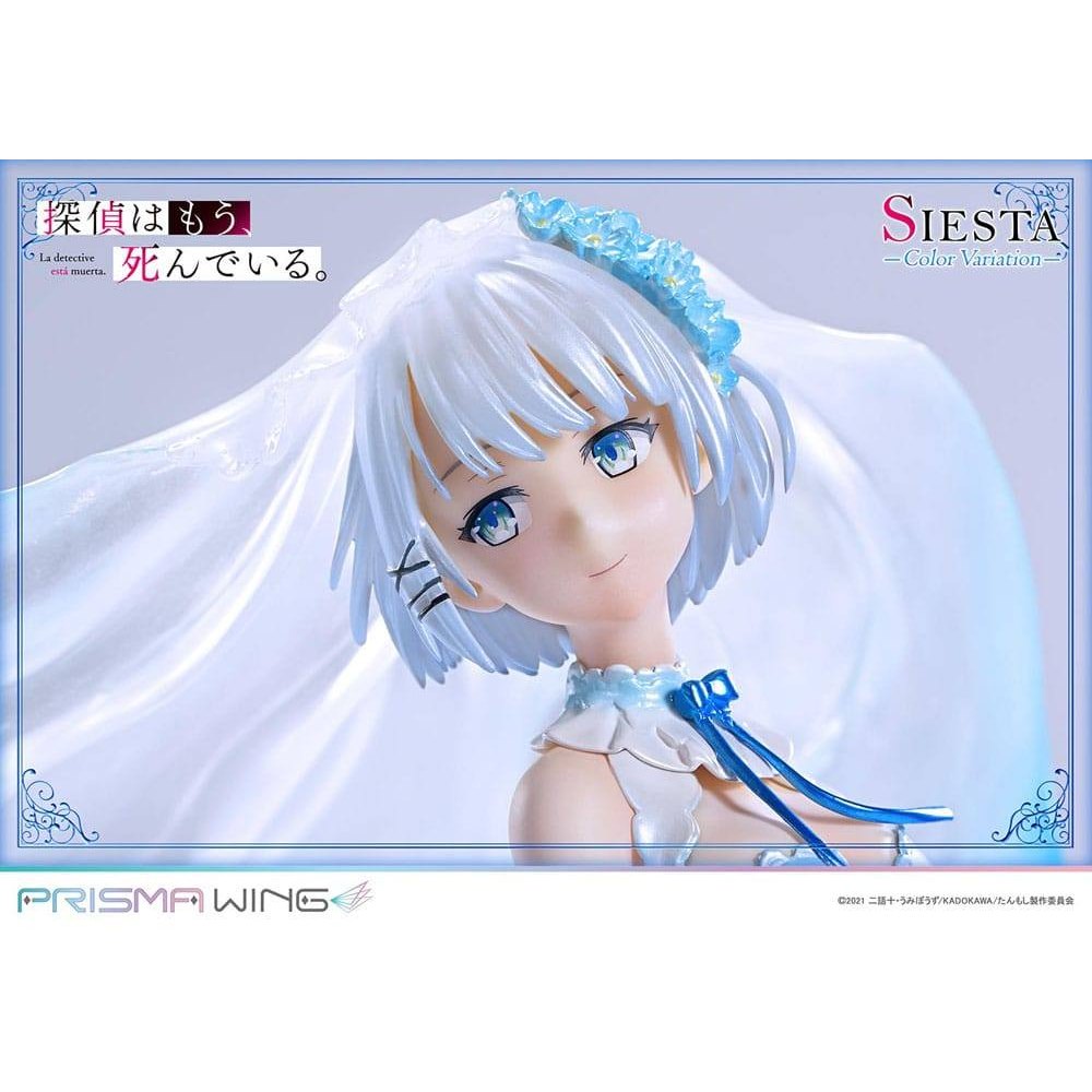 The Detective is Already Dead Prisma Wing PVC Statue 1/7 Siesta Color Variation 23cm - Scale Statue - Prime 1 Studio - Hobby Figures UK