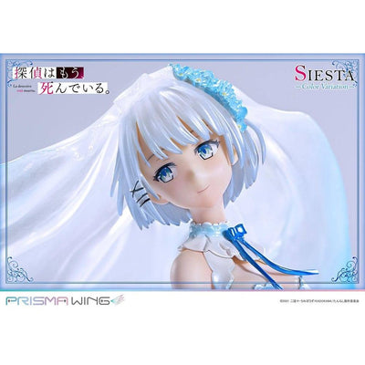 The Detective is Already Dead Prisma Wing PVC Statue 1/7 Siesta Color Variation 23cm - Scale Statue - Prime 1 Studio - Hobby Figures UK
