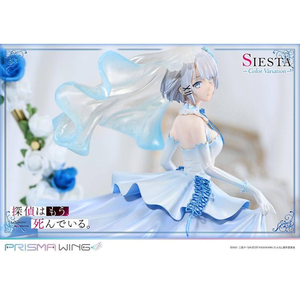 The Detective is Already Dead Prisma Wing PVC Statue 1/7 Siesta Color Variation 23cm - Scale Statue - Prime 1 Studio - Hobby Figures UK