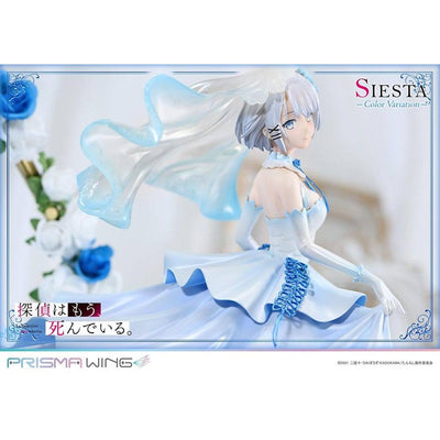 The Detective is Already Dead Prisma Wing PVC Statue 1/7 Siesta Color Variation 23cm - Scale Statue - Prime 1 Studio - Hobby Figures UK