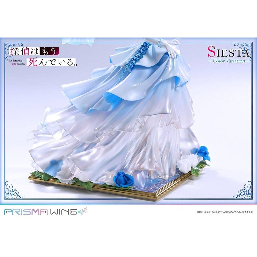 The Detective is Already Dead Prisma Wing PVC Statue 1/7 Siesta Color Variation 23cm - Scale Statue - Prime 1 Studio - Hobby Figures UK
