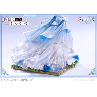 The Detective is Already Dead Prisma Wing PVC Statue 1/7 Siesta Color Variation 23cm - Scale Statue - Prime 1 Studio - Hobby Figures UK
