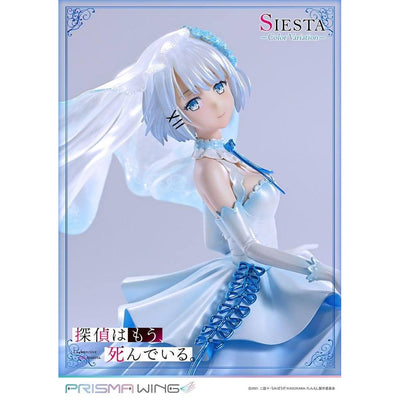The Detective is Already Dead Prisma Wing PVC Statue 1/7 Siesta Color Variation 23cm - Scale Statue - Prime 1 Studio - Hobby Figures UK