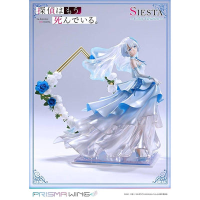 The Detective is Already Dead Prisma Wing PVC Statue 1/7 Siesta Color Variation 23cm - Scale Statue - Prime 1 Studio - Hobby Figures UK