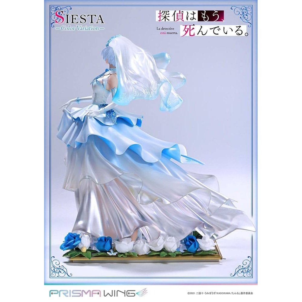 The Detective is Already Dead Prisma Wing PVC Statue 1/7 Siesta Color Variation 23cm - Scale Statue - Prime 1 Studio - Hobby Figures UK