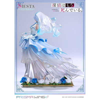 The Detective is Already Dead Prisma Wing PVC Statue 1/7 Siesta Color Variation 23cm - Scale Statue - Prime 1 Studio - Hobby Figures UK
