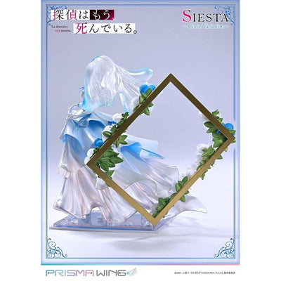 The Detective is Already Dead Prisma Wing PVC Statue 1/7 Siesta Color Variation 23cm - Scale Statue - Prime 1 Studio - Hobby Figures UK