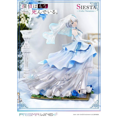 The Detective is Already Dead Prisma Wing PVC Statue 1/7 Siesta Color Variation 23cm - Scale Statue - Prime 1 Studio - Hobby Figures UK