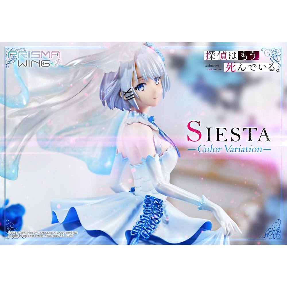 The Detective is Already Dead Prisma Wing PVC Statue 1/7 Siesta Color Variation 23cm - Scale Statue - Prime 1 Studio - Hobby Figures UK