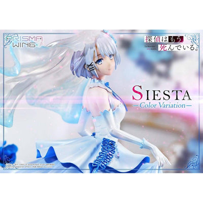 The Detective is Already Dead Prisma Wing PVC Statue 1/7 Siesta Color Variation 23cm - Scale Statue - Prime 1 Studio - Hobby Figures UK