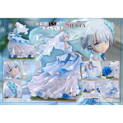 The Detective is Already Dead Prisma Wing PVC Statue 1/7 Siesta Color Variation 23cm - Scale Statue - Prime 1 Studio - Hobby Figures UK