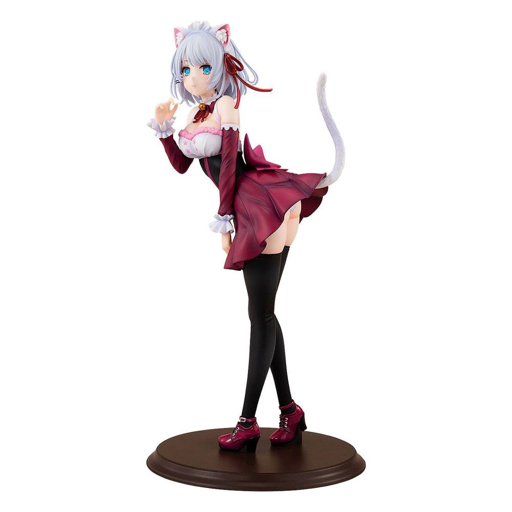 The Detective is Already Dead Statue 1/7 Light Novel Edition Siesta: Catgirl Maid Ver. 24cm - Scale Statue - Kadokawa - Hobby Figures UK