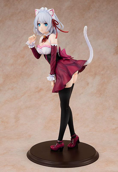 The Detective is Already Dead Statue 1/7 Light Novel Edition Siesta: Catgirl Maid Ver. 24cm - Scale Statue - Kadokawa - Hobby Figures UK