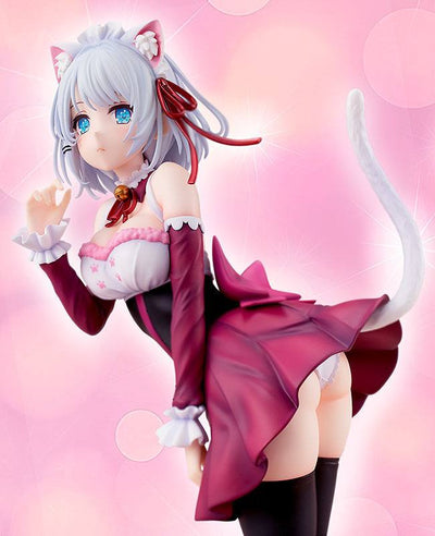 The Detective is Already Dead Statue 1/7 Light Novel Edition Siesta: Catgirl Maid Ver. 24cm - Scale Statue - Kadokawa - Hobby Figures UK