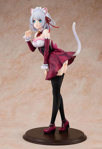 The Detective is Already Dead Statue 1/7 Light Novel Edition Siesta: Catgirl Maid Ver. 24cm - Scale Statue - Kadokawa - Hobby Figures UK