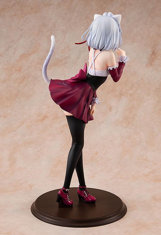 The Detective is Already Dead Statue 1/7 Light Novel Edition Siesta: Catgirl Maid Ver. 24cm - Scale Statue - Kadokawa - Hobby Figures UK