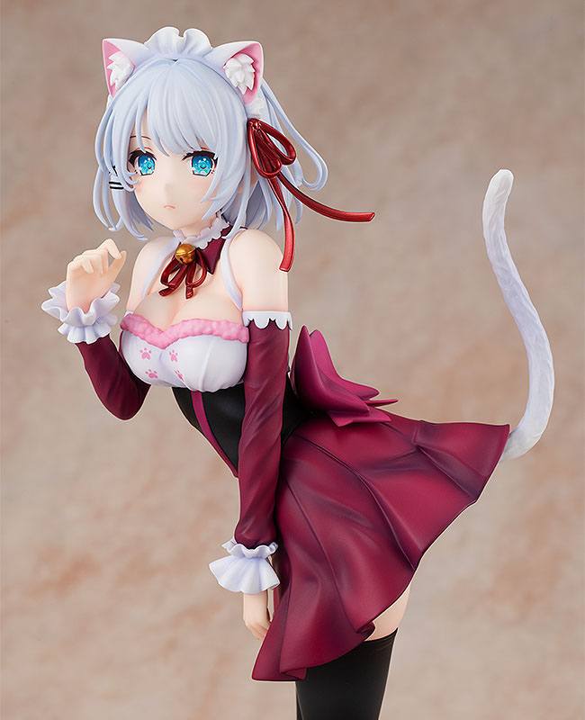 The Detective is Already Dead Statue 1/7 Light Novel Edition Siesta: Catgirl Maid Ver. 24cm - Scale Statue - Kadokawa - Hobby Figures UK