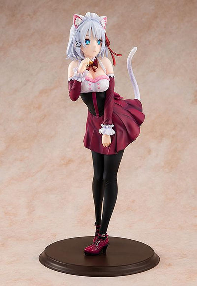 The Detective is Already Dead Statue 1/7 Light Novel Edition Siesta: Catgirl Maid Ver. 24cm - Scale Statue - Kadokawa - Hobby Figures UK