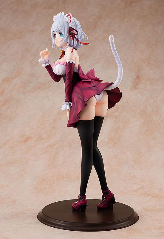 The Detective is Already Dead Statue 1/7 Light Novel Edition Siesta: Catgirl Maid Ver. 24cm - Scale Statue - Kadokawa - Hobby Figures UK