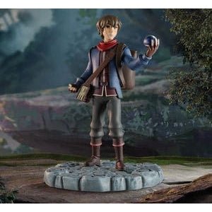 The Dragon Prince Statue Callum 16cm - Scale Statue - Dark Horse - Hobby Figures UK