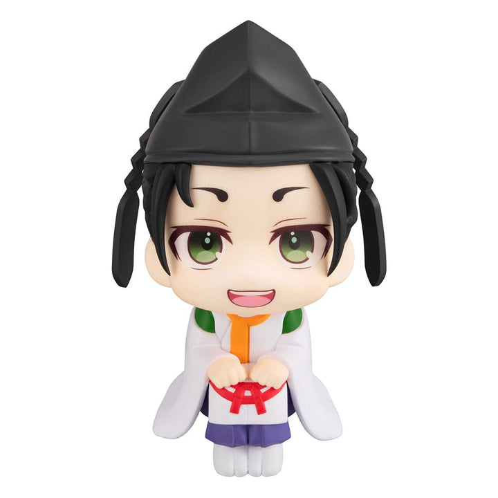 yorichan The Elusive Samurai Look Up PVC Statue Yorishige Suwa 11cm – Hobby