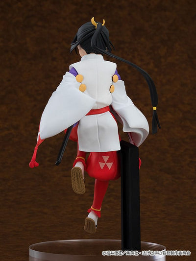 The Elusive Samurai Pop Up Parade PVC Statue Tokiyuki Hojo 16cm - Scale Statue - Good Smile Company - Hobby Figures UK