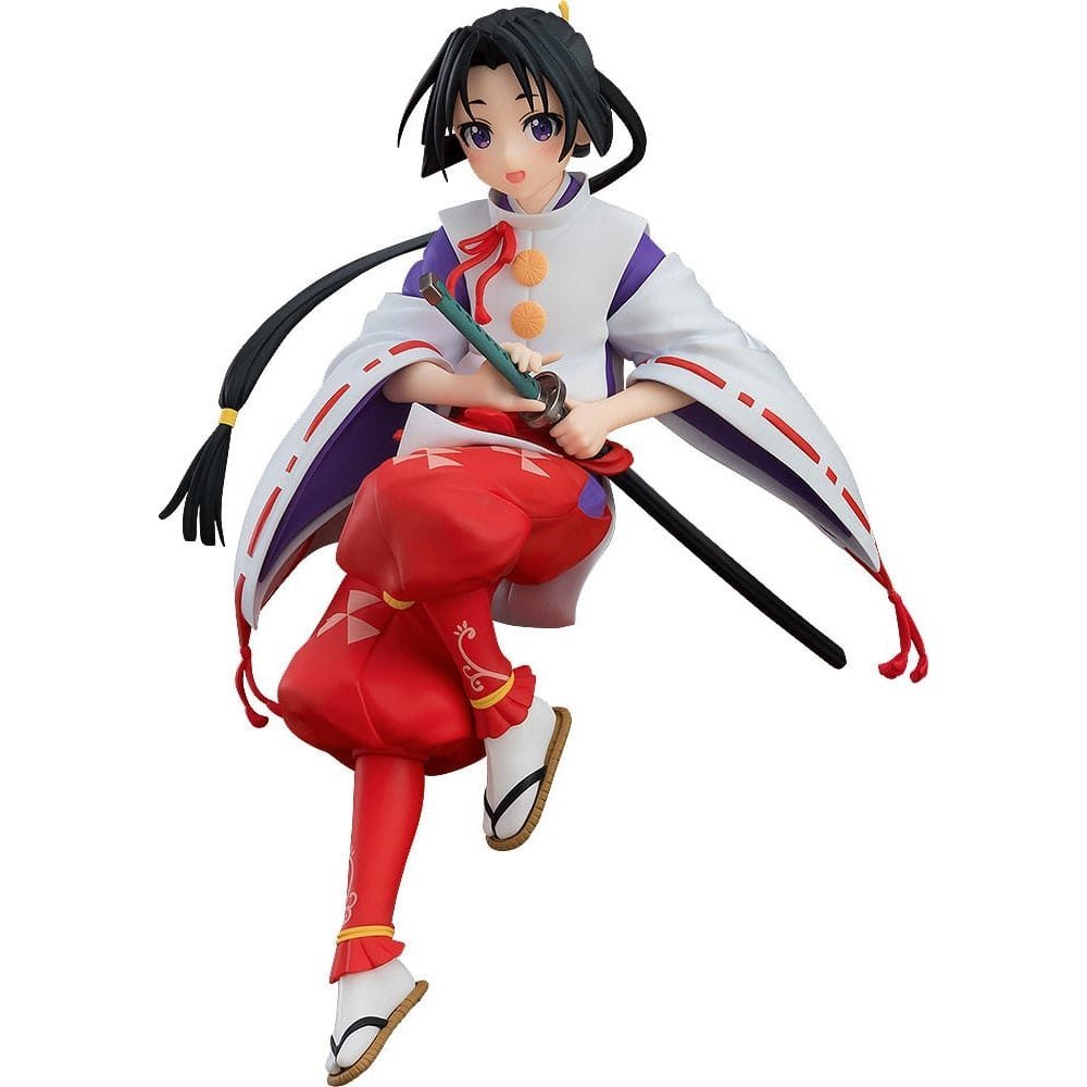 The Elusive Samurai Pop Up Parade PVC Statue Tokiyuki Hojo 16cm - Scale Statue - Good Smile Company - Hobby Figures UK