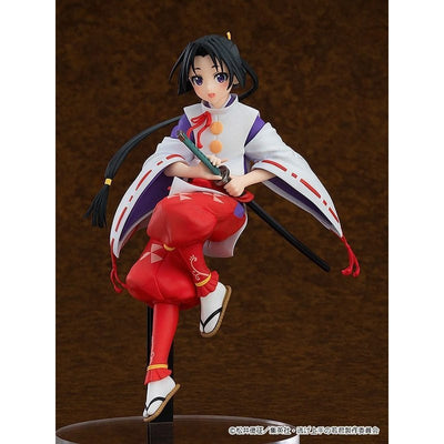 The Elusive Samurai Pop Up Parade PVC Statue Tokiyuki Hojo 16cm - Scale Statue - Good Smile Company - Hobby Figures UK