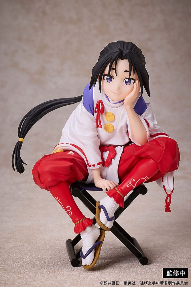 The Elusive Samurai Tokiyuki Hojo Statue Tokiyuki Hojo 13cm - Scale Statue - Aniplex - Hobby Figures UK