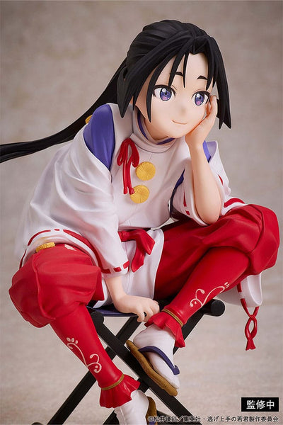 The Elusive Samurai Tokiyuki Hojo Statue Tokiyuki Hojo 13cm - Scale Statue - Aniplex - Hobby Figures UK