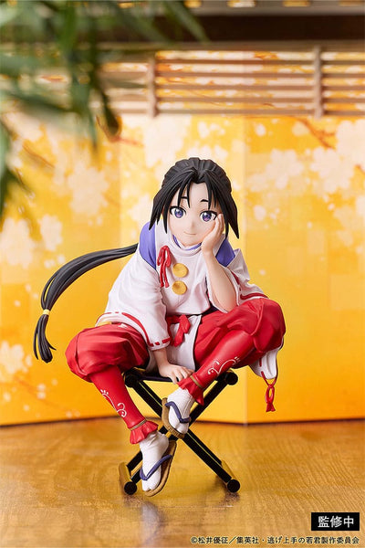 The Elusive Samurai Tokiyuki Hojo Statue Tokiyuki Hojo 13cm - Scale Statue - Aniplex - Hobby Figures UK