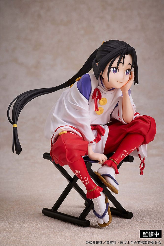 The Elusive Samurai Tokiyuki Hojo Statue Tokiyuki Hojo 13cm - Scale Statue - Aniplex - Hobby Figures UK