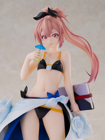 The Executioner and Her Way of Life PVC Statue 1/7 Menou: Swimsuit Ver. 24cm - Scale Statue - Klockworx - Hobby Figures UK