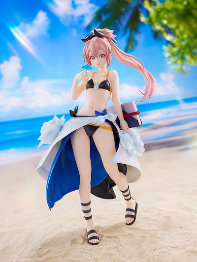 The Executioner and Her Way of Life PVC Statue 1/7 Menou: Swimsuit Ver. 24cm - Scale Statue - Klockworx - Hobby Figures UK