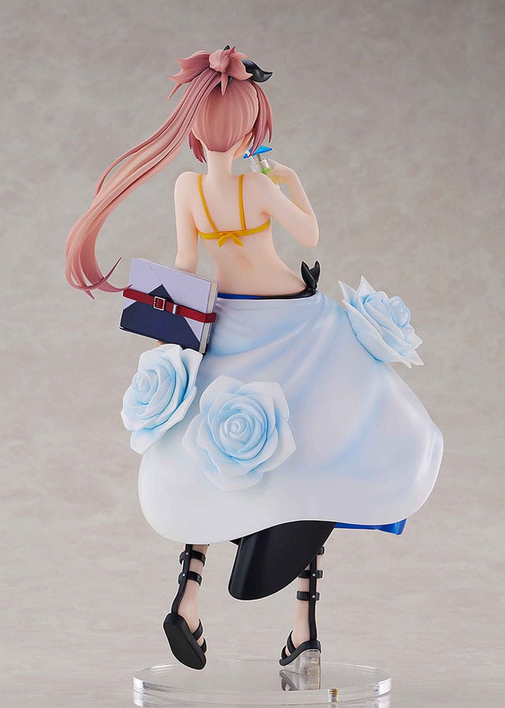 The Executioner and Her Way of Life PVC Statue 1/7 Menou: Swimsuit Ver. 24cm - Scale Statue - Klockworx - Hobby Figures UK