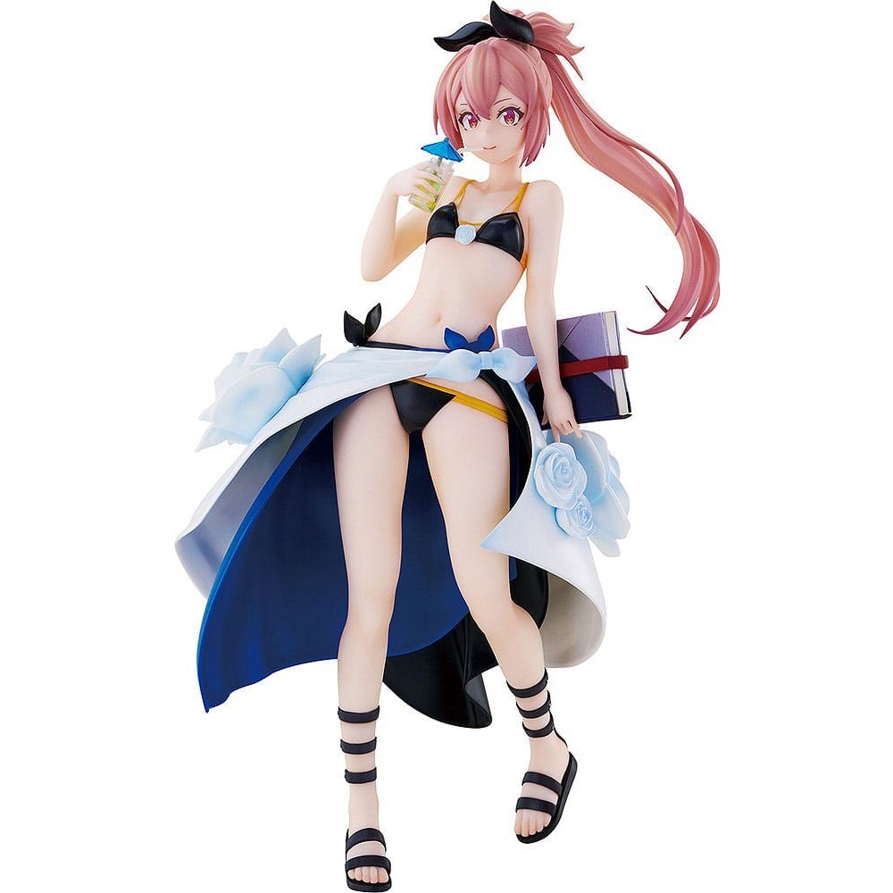 The Executioner and Her Way of Life PVC Statue 1/7 Menou: Swimsuit Ver. 24cm - Scale Statue - Klockworx - Hobby Figures UK