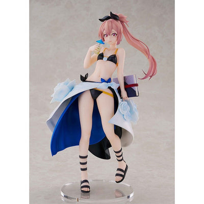 The Executioner and Her Way of Life PVC Statue 1/7 Menou: Swimsuit Ver. 24cm - Scale Statue - Klockworx - Hobby Figures UK