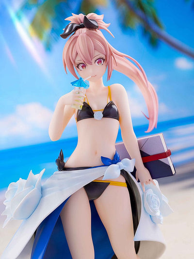 The Executioner and Her Way of Life PVC Statue 1/7 Menou: Swimsuit Ver. 24cm - Scale Statue - Klockworx - Hobby Figures UK