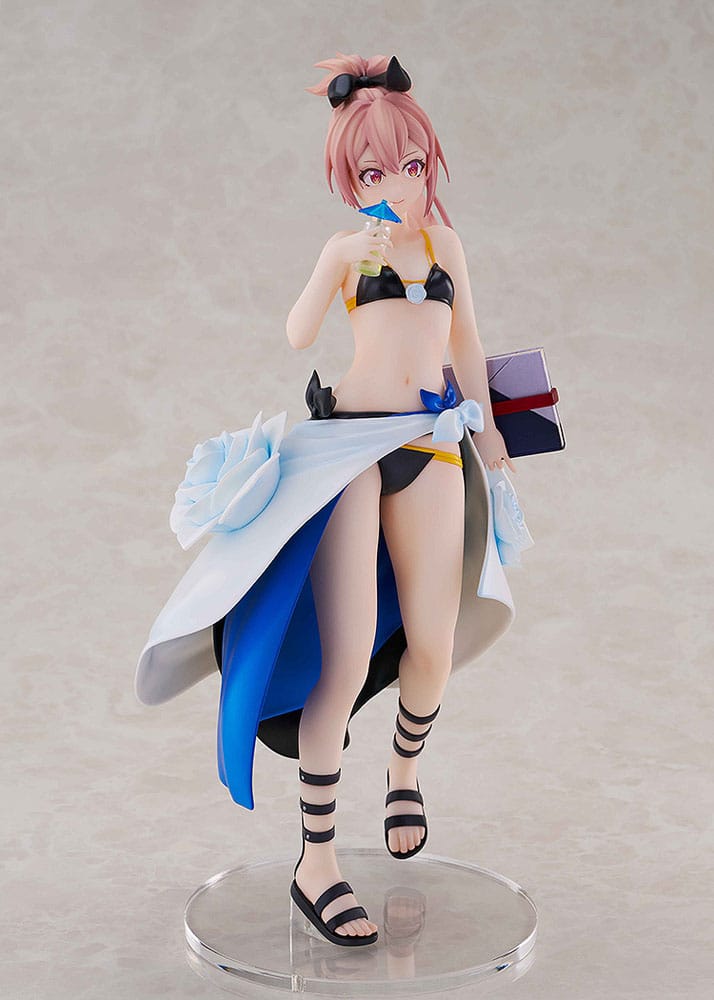 The Executioner and Her Way of Life PVC Statue 1/7 Menou: Swimsuit Ver. 24cm - Scale Statue - Klockworx - Hobby Figures UK