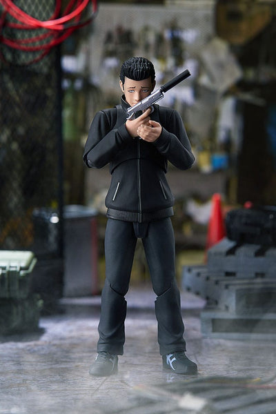 The Fable Figma Action Figure Akira Sato 15cm - Action Figures - Max Factory - Hobby Figures UK