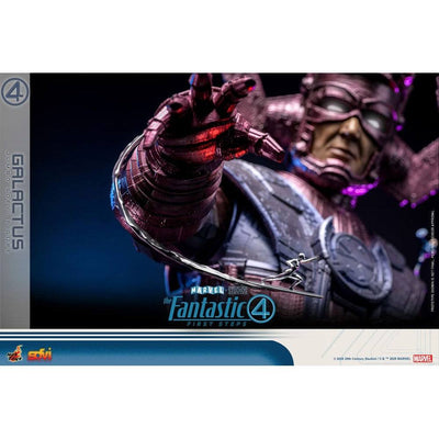 The Fantastic Four: First Steps Jumbo Sofvi Masterpiece Vinyl Figure Galactus 70cm - Action Figures - Hot Toys - Hobby Figures UK