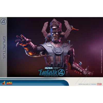 The Fantastic Four: First Steps Jumbo Sofvi Masterpiece Vinyl Figure Galactus 70cm - Action Figures - Hot Toys - Hobby Figures UK